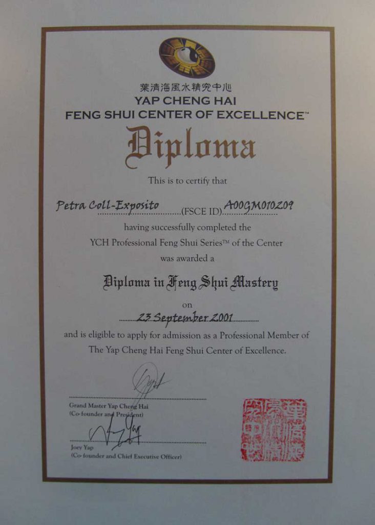 Feng Shui Diplom Petra Coll Exposito 732x1024 1